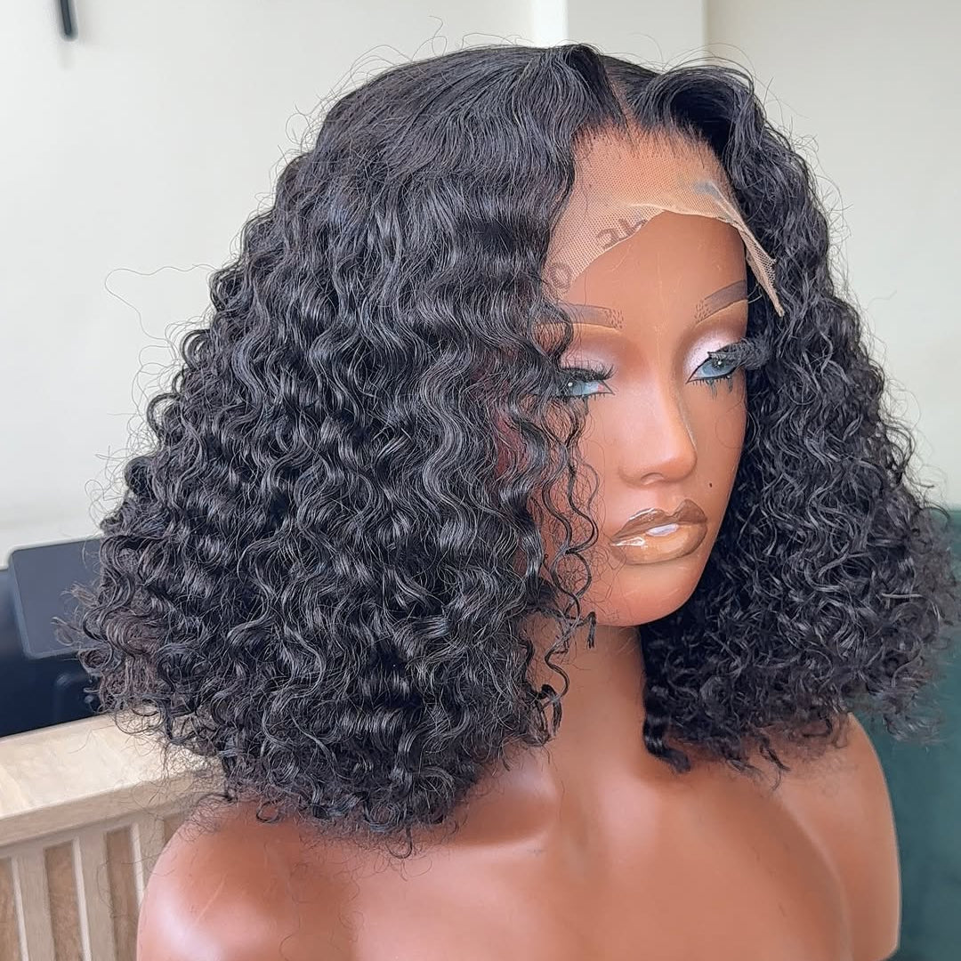 Elle Vane Wear & Go Wig Glueless  5x5 Lace Closure Water Wave Wig