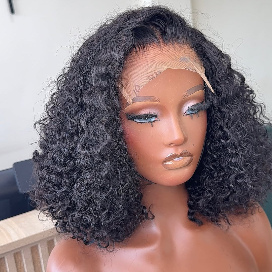 Elle Vane Wear & Go Wig Glueless  5x5 Lace Closure Water Wave Wig