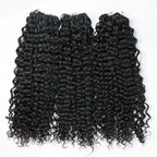 Elle Vane Lightweight Water Wave Crochet Human Hair Extension