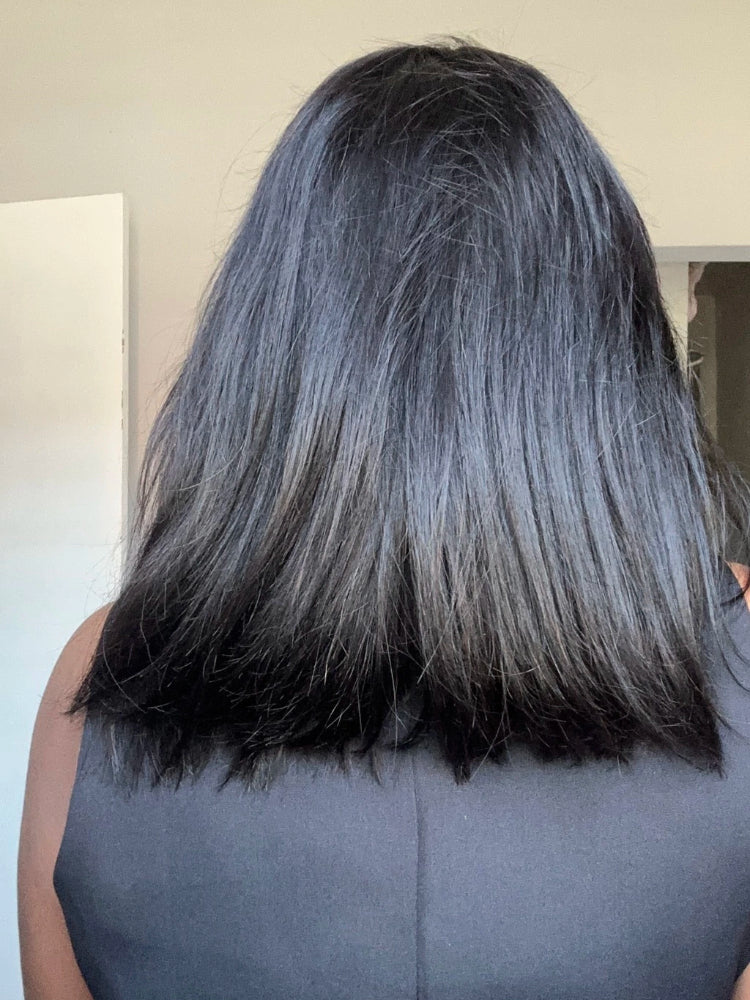 Elle Vane Short Brazilian Human Hair Bob 13x4 Lace Frontal Wig