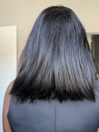 Elle Vane Short Brazilian Human Hair Bob 13x4 Lace Frontal Wig