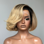 Elle Vane Gradient Blonde 13x4 Lace Wig