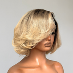 Elle Vane Gradient Blonde 13x4 Lace Wig