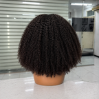 Put on & Go Glueless Curly Pre Cut 5x5 Lace Closure Wig
