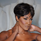 180% Density Pixie Cut Wig Blonde Highlight Glueless 100% Human Hair