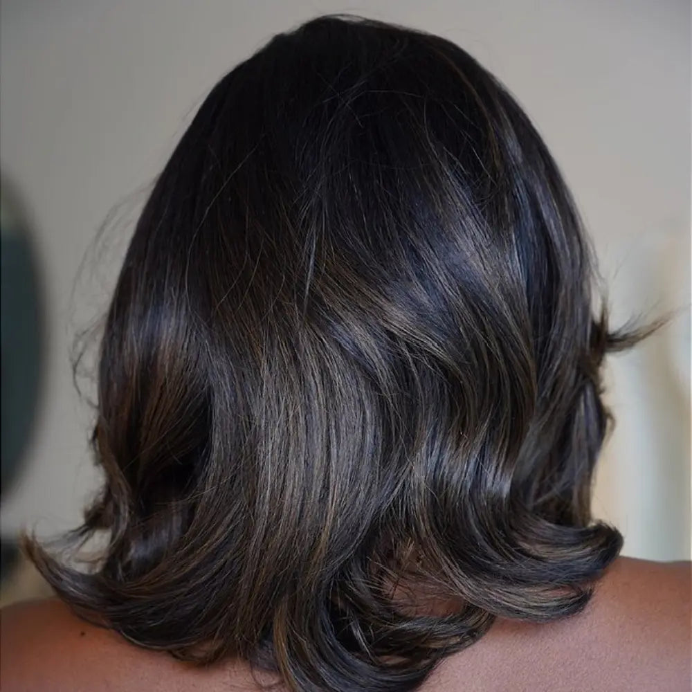 Gradient Blonde Highlight 13x4 Lace Wigs