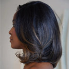 Gradient Blonde Highlight 13x4 Lace Wigs