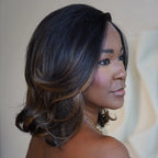 Gradient Blonde Highlight 13x4 Lace Wigs