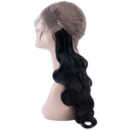 Body Wave 13x4 Transparent Lace Front Wig