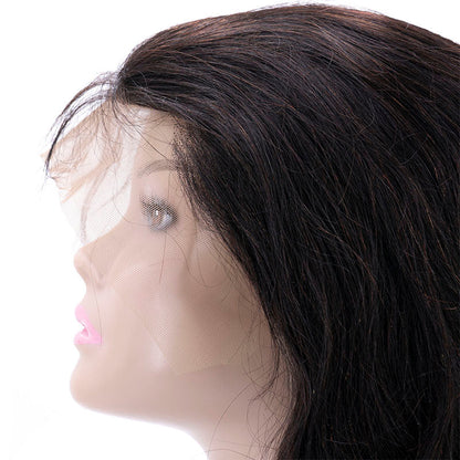 Body Wave 13x4 Transparent Lace Front Wig