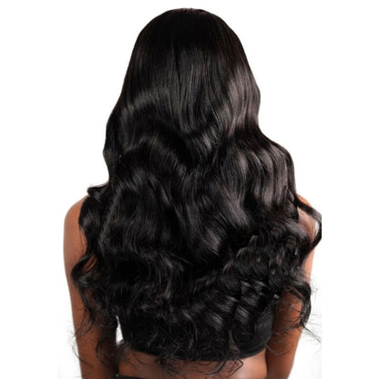 Body Wave 13x4 Transparent Lace Front Wig