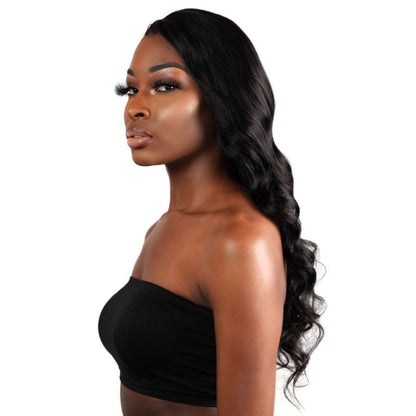 Body Wave 13x4 Transparent Lace Front Wig