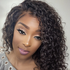 Loose Curly Bob Wig 180% Density Cambodian Human Hair 5x5 Lace Closure